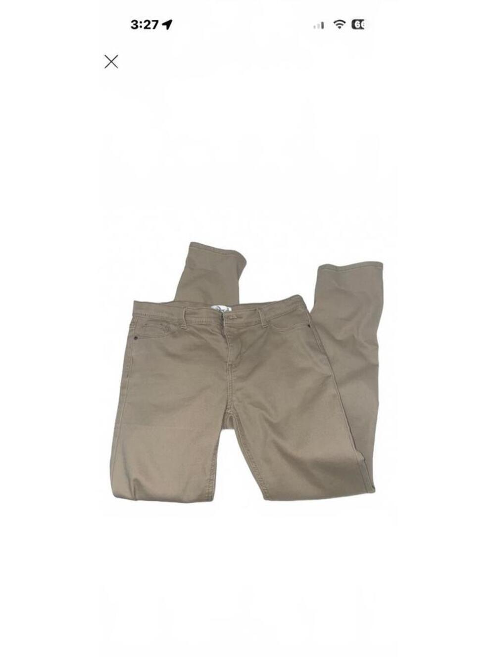 Jordache khakis